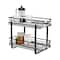 Household Essentials Glidez 2-Tier Cabinet Organizer